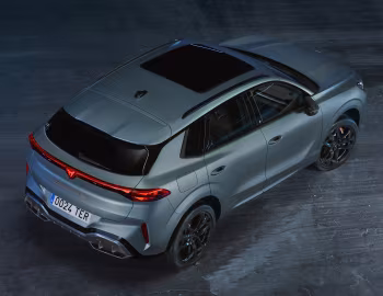 Cupra Terramar eHybrid "America's Cup" [Worldwide] '2024–н.в.