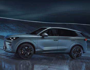 Cupra Terramar eHybrid "America's Cup" [Worldwide] '2024–н.в.