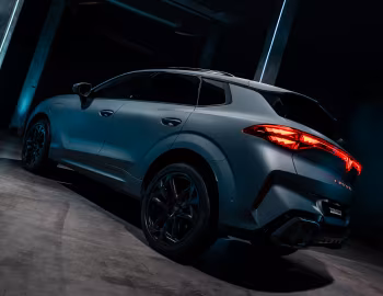 Cupra Terramar eHybrid "America's Cup" [Worldwide] '2024–н.в.