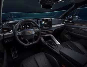 Торпедо Cupra Terramar eHybrid "America's Cup" [Worldwide] '2024–н.в.