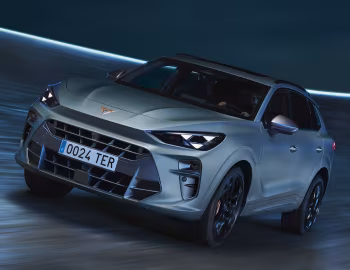 Cupra Terramar eHybrid "America's Cup" [Worldwide] '2024–н.в.