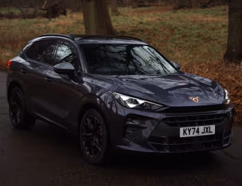 Cupra Terramar eHybrid [UK-spec] '2025–н.в.