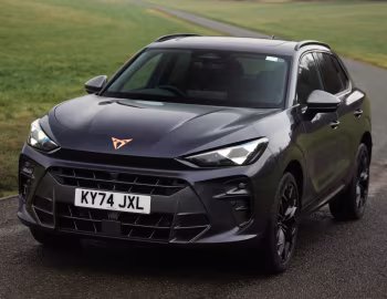Cupra Terramar eHybrid [UK-spec] '2025–н.в.