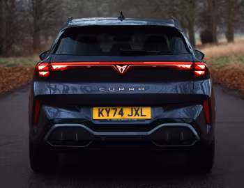 Cupra Terramar eHybrid [UK-spec] '2025–н.в.