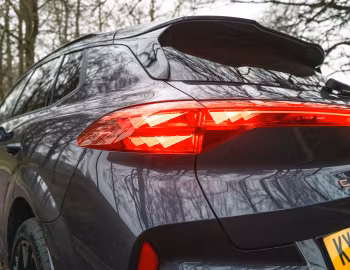 Cupra Terramar eHybrid [UK-spec] '2025–н.в.