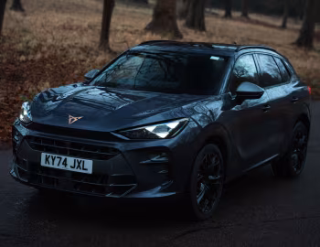 Cupra Terramar eHybrid [UK-spec] '2025–н.в.
