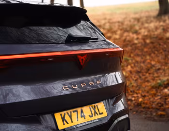 Cupra Terramar eHybrid [UK-spec] '2025–н.в.
