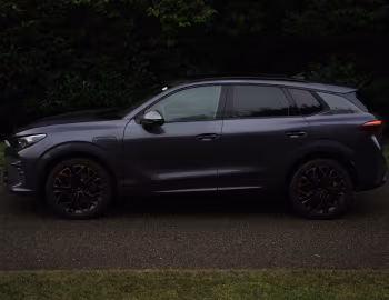 Cupra Terramar eHybrid [UK-spec] '2025–н.в.