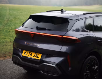 Cupra Terramar eHybrid [UK-spec] '2025–н.в.