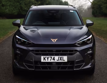Cupra Terramar eHybrid [UK-spec] '2025–н.в.