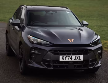 Cupra Terramar eHybrid [UK-spec] '2025–н.в.