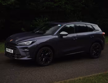 Cupra Terramar eHybrid [UK-spec] '2025–н.в.