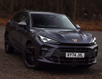 Cupra Terramar eHybrid [UK-spec] '2025–н.в.