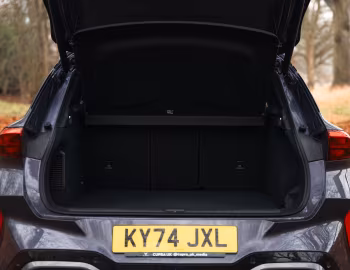 Багажник Cupra Terramar eHybrid [UK-spec] '2025–н.в.