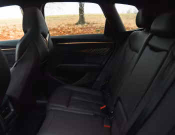 Интерьер Cupra Terramar eHybrid [UK-spec] '2025–н.в.