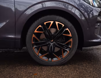 Cupra Terramar eHybrid [UK-spec] '2025–н.в.