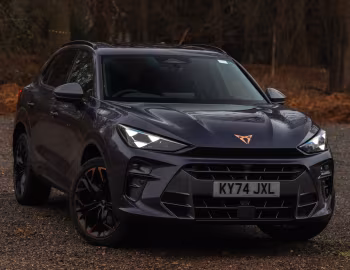 Cupra Terramar eHybrid [UK-spec] '2025–н.в.