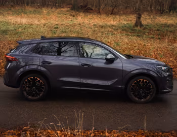 Cupra Terramar eHybrid [UK-spec] '2025–н.в.