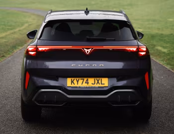 Cupra Terramar eHybrid [UK-spec] '2025–н.в.