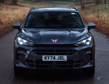 Cupra Terramar eHybrid [UK-spec] '2025–н.в.