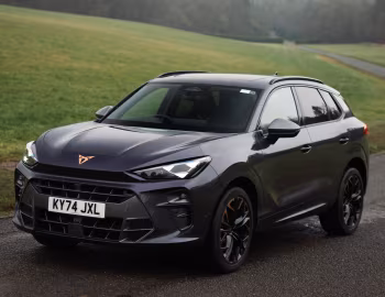 Cupra Terramar eHybrid [UK-spec] '2025–н.в.