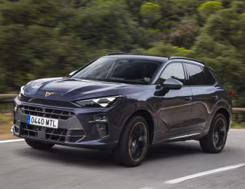 Cupra Terramar eHybrid [Worldwide] '2024–н.в.