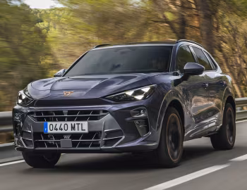 Cupra Terramar eHybrid [Worldwide] '2024–н.в.
