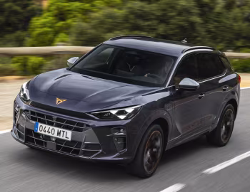 Cupra Terramar eHybrid [Worldwide] '2024–н.в.