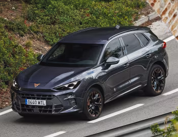 Cupra Terramar eHybrid [Worldwide] '2024–н.в.