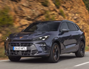 Cupra Terramar eHybrid [Worldwide] '2024–н.в.