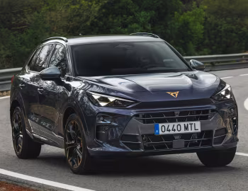 Cupra Terramar eHybrid [Worldwide] '2024–н.в.
