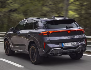 Cupra Terramar eHybrid [Worldwide] '2024–н.в.