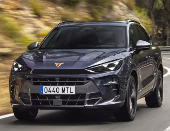 Cupra Terramar eHybrid [Worldwide] '2024–н.в.