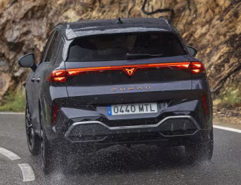 Cupra Terramar eHybrid [Worldwide] '2024–н.в.