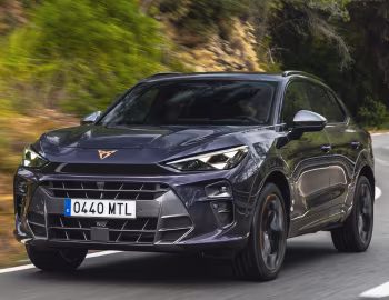 Cupra Terramar eHybrid [Worldwide] '2024–н.в.