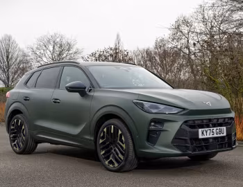 Cupra Terramar "Tribe Edition" [UK-spec] '2026