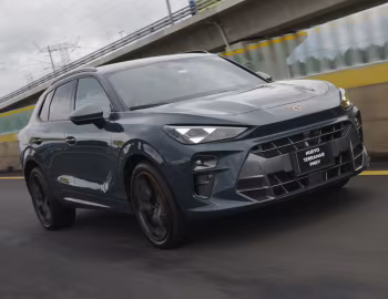 Cupra Terramar PHEV [Mexico] '2025–н.в.