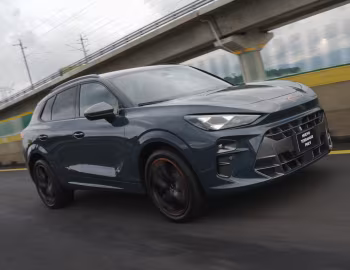 Cupra Terramar PHEV [Mexico] '2025–н.в.