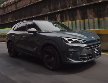 Cupra Terramar PHEV [Mexico] '2025–н.в.