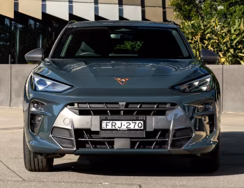 Cupra Terramar S [Australia] '2025–н.в.
