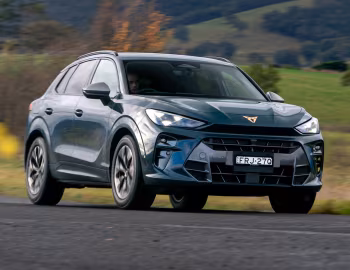 Cupra Terramar S [Australia] '2025–н.в.