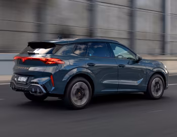 Cupra Terramar S [Australia] '2025–н.в.
