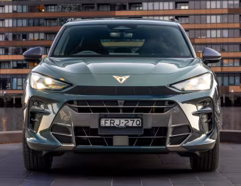Cupra Terramar S [Australia] '2025–н.в.
