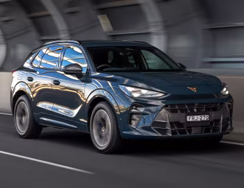 Cupra Terramar S [Australia] '2025–н.в.