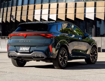 Cupra Terramar S [Australia] '2025–н.в.