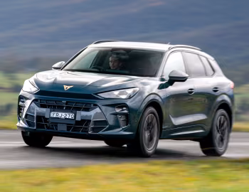 Cupra Terramar S [Australia] '2025–н.в.