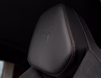 Интерьер Cupra Terramar S [Australia] '2025–н.в.