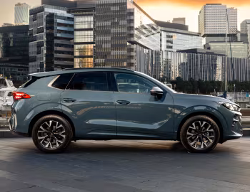 Cupra Terramar S [Australia] '2025–н.в.
