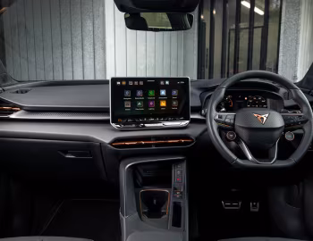 Торпедо Cupra Terramar S [Australia] '2025–н.в.