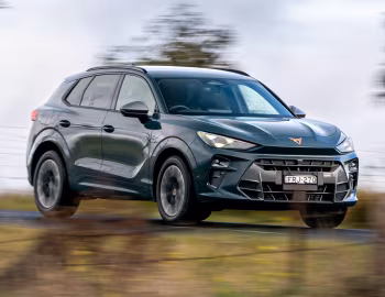 Cupra Terramar S [Australia] '2025–н.в.